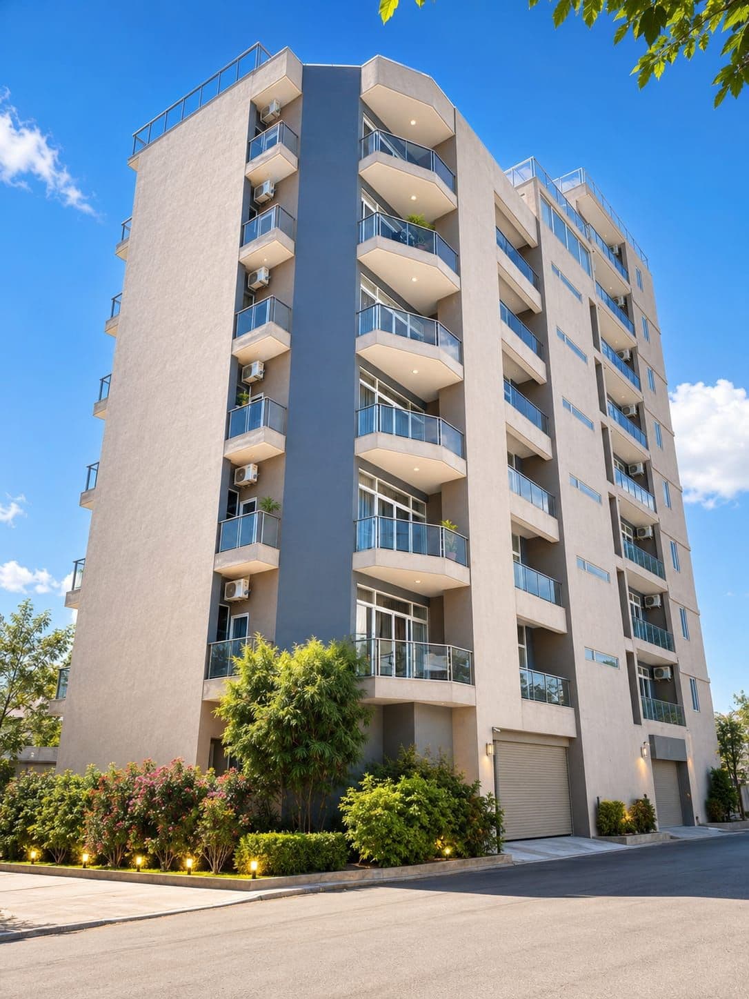 Luxury 3-Bedroom Furnished Apartment for Rent