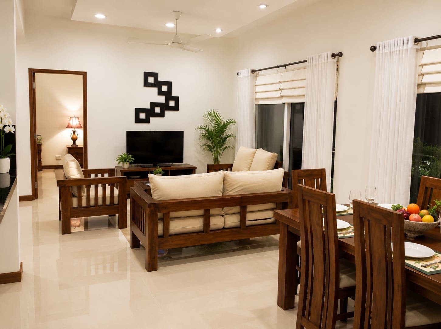 Fully Furnished Luxury Apartment for Rent