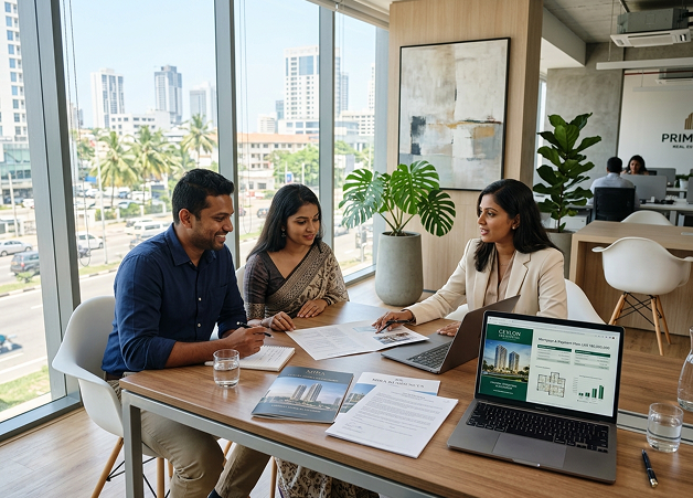 Property Management in Sri Lanka
