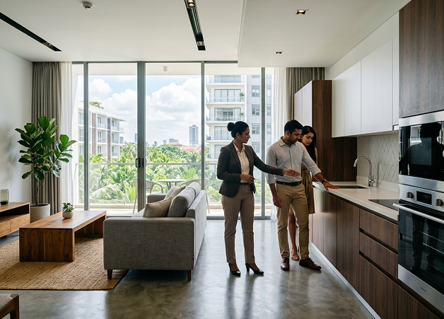 Understanding Sri Lanka's land registration system