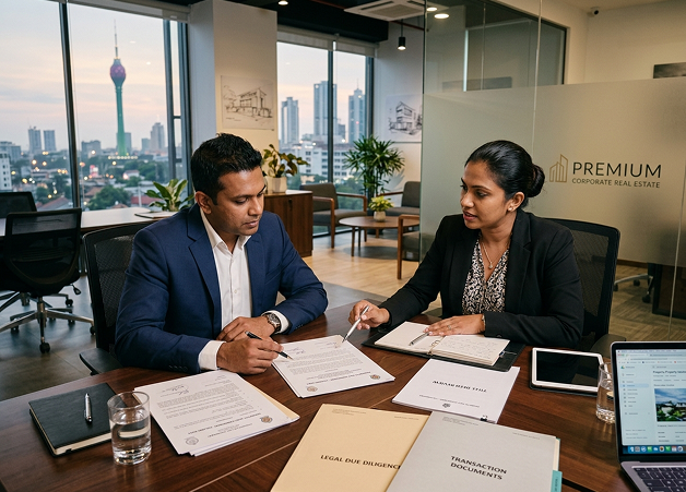 Working with a property lawyer in Sri Lanka: what to expect