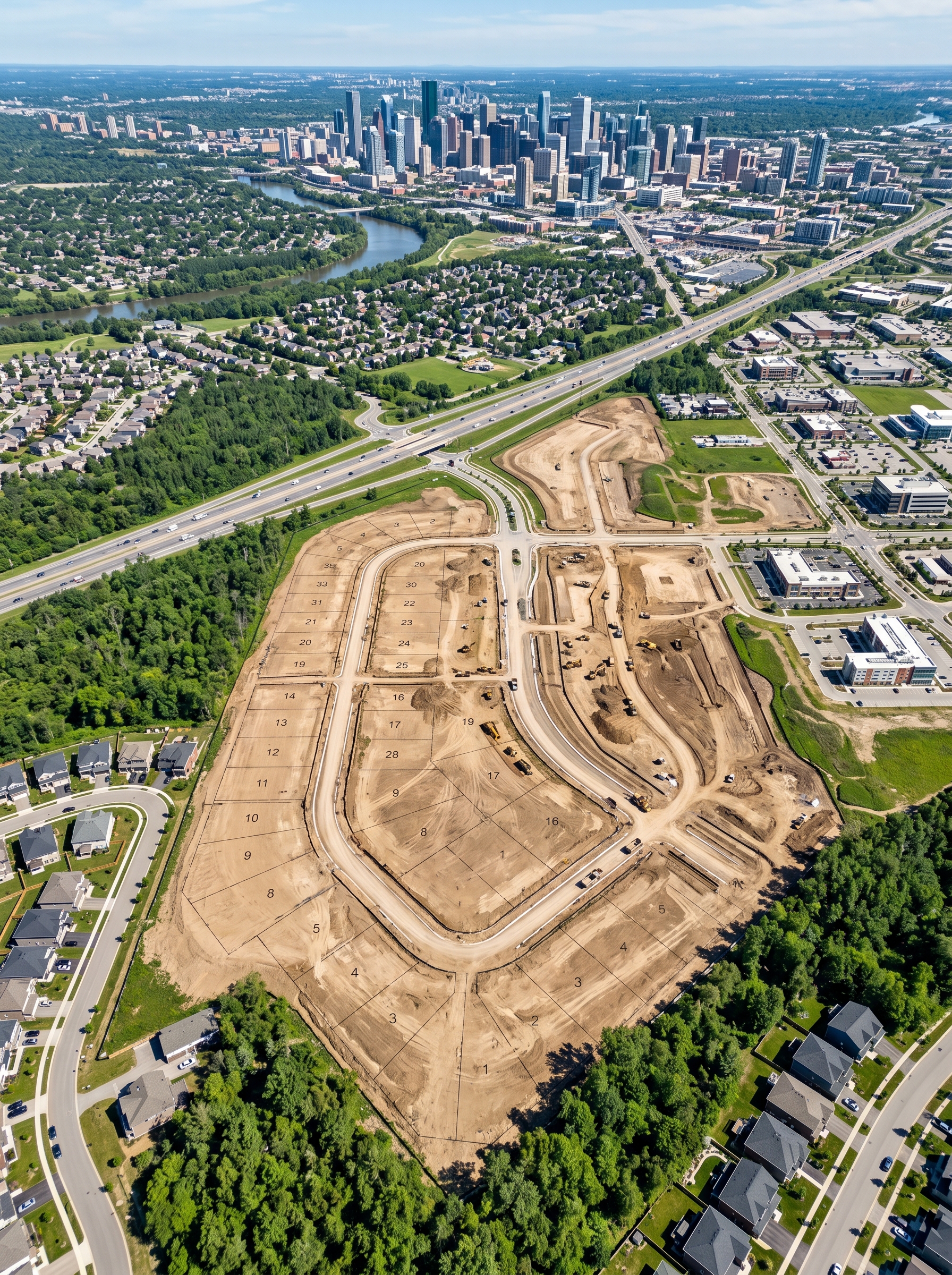 Land & Development Opportunities