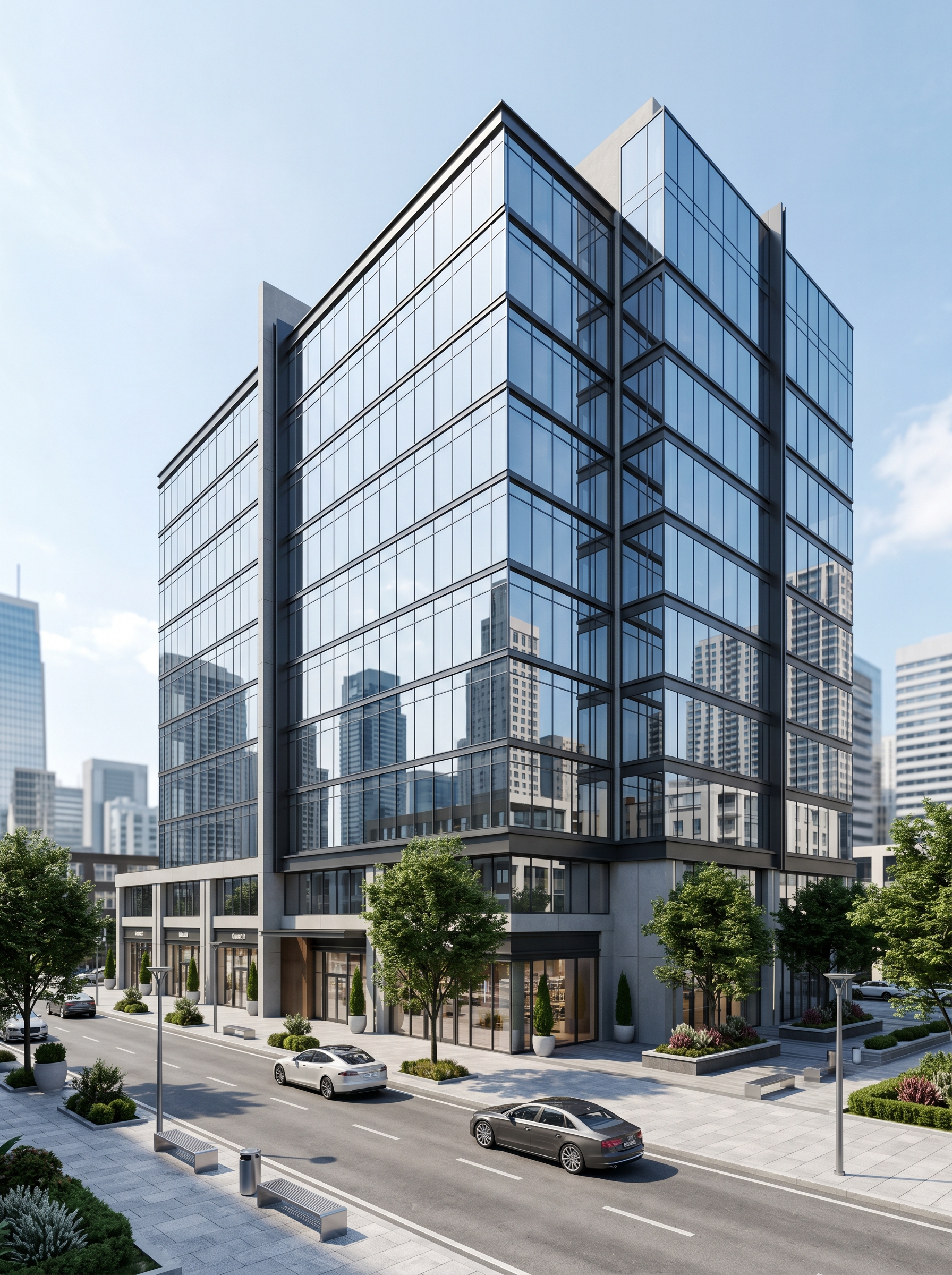 Commercial Properties